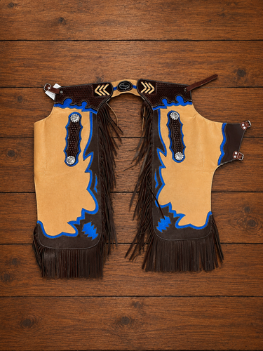 Woodard Mercantile Childs Chaps