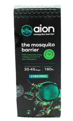 Aion Mosquito Barrier and Trap