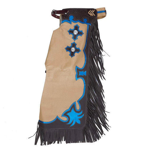 Woodard Mercantile Beagley Braiding Childs Chaps