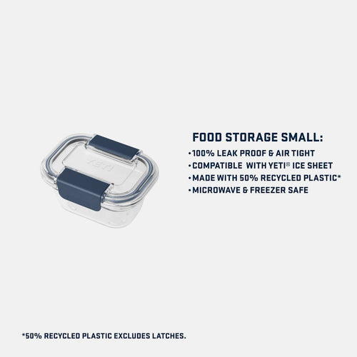 YETI Plastic Food Storage