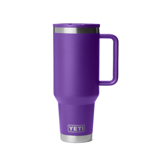 Rambler® 40 oz Travel Straw Mug WITH COLOR-MATCHED STRAW LID