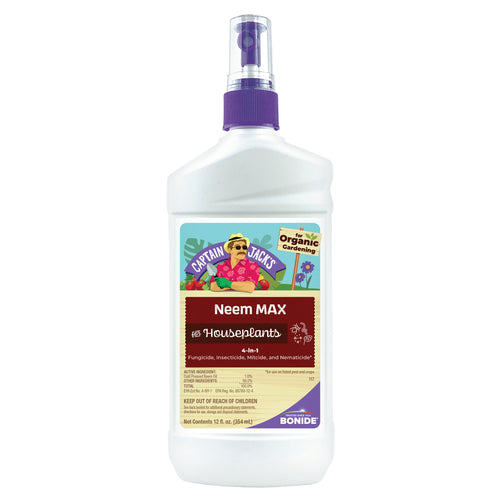 Bonide Neem Max For Houseplants Ready-to-Use