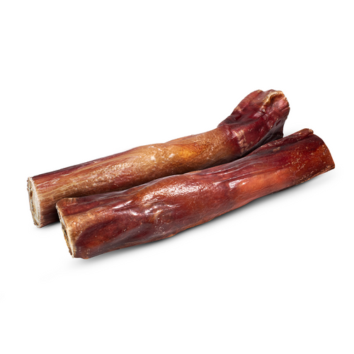 Natural Farm 12 Inch Power Bully Sticks Dog Treats