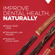 Natural Farm 12 Inch Power Bully Sticks Dog Treats