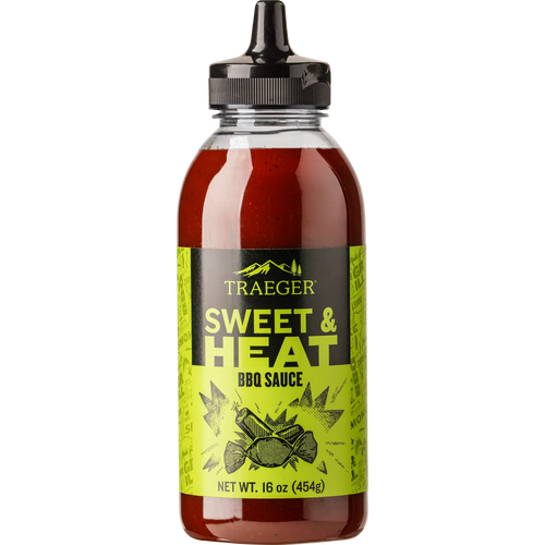 Traeger Sweet & Heat BBQ Sauce