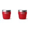 YETI Rambler® 4 oz Stackable Cups With Durasip™ Ceramic Lining