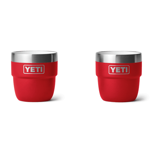 YETI Rambler® 4 oz Stackable Cups With Durasip™ Ceramic Lining