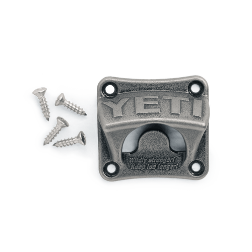 YETI® Wall Mount Bottle Opener