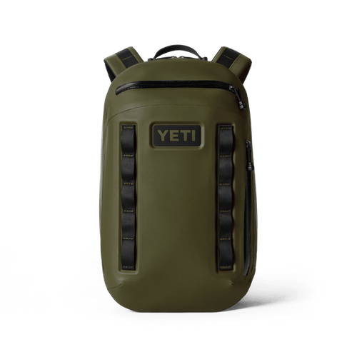 YETI Cayo™ 15L All-Weather Backpack  For rainy days