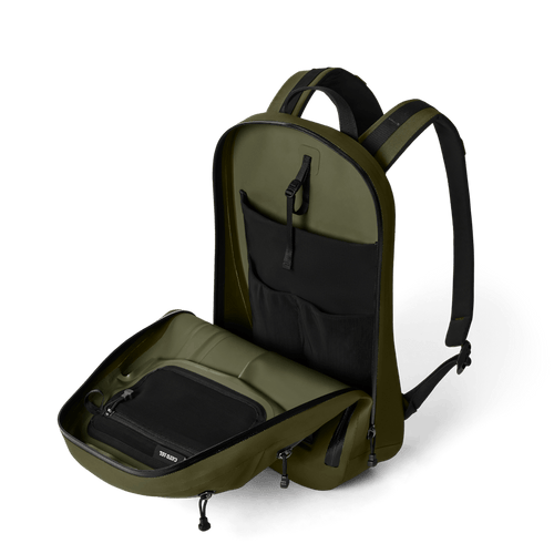 YETI Cayo™ 15L All-Weather Backpack  For rainy days