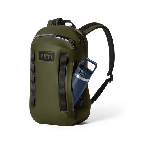 YETI Cayo™ 15L All-Weather Backpack  For rainy days