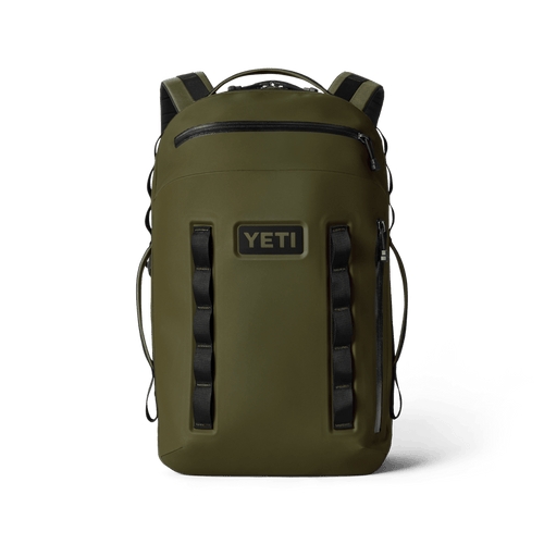 YETI Cayo™ 35L All-Weather Backpack  For rainy days