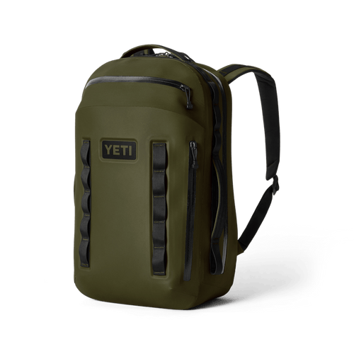YETI Cayo™ 35L All-Weather Backpack  For rainy days