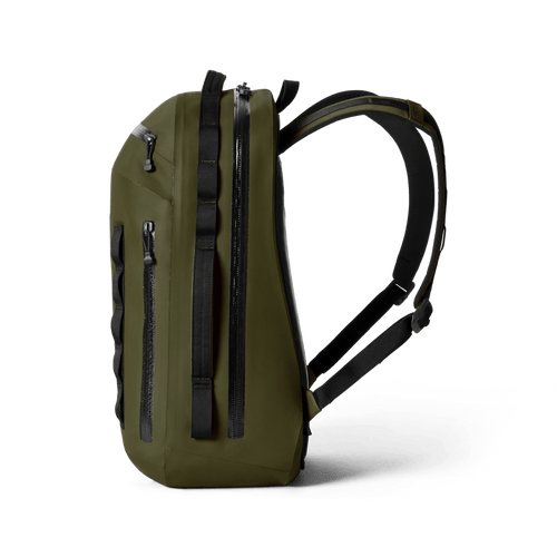 YETI Cayo™ 35L All-Weather Backpack  For rainy days