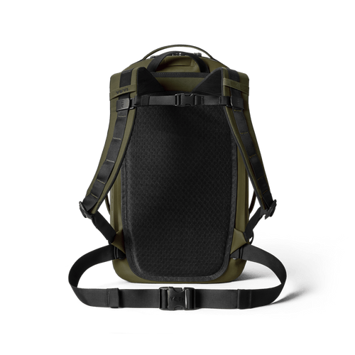 YETI Cayo™ 35L All-Weather Backpack  For rainy days