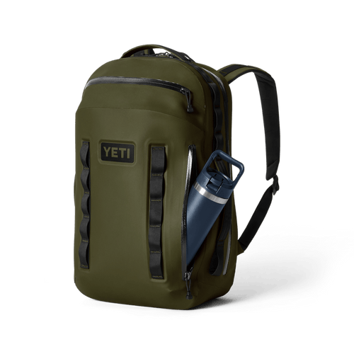 YETI Cayo™ 35L All-Weather Backpack  For rainy days