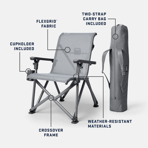 YETI Trailhead® Camp Chair