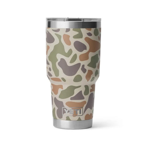 YETI Rambler® 30 Oz Tumbler With Magslider™ Lid
