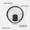 YETI Rambler® 34 oz Twist-To-Lock MagSlider™ Pitcher Lid
