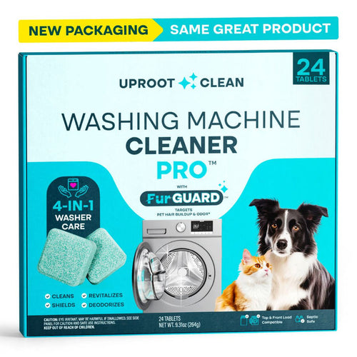 Uproot Clean Washing Machine Cleaner Pro