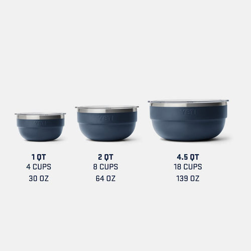 YETI Rambler® 4.5 QT Insulated Bowl