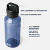 YETI Yonder® 1.5L / 50 oz Water Bottle  WITH Yonder® Chug Cap
