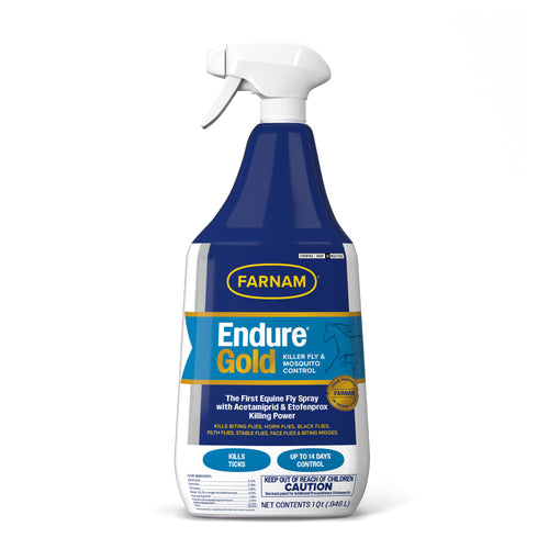Farnam Endure Gold  Fly & Insect Control