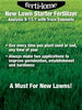 FERTI-LOME New Lawn Starter Fertilizer 9-13-7 (3.25 lbs)