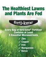 FERTI-LOME New Lawn Starter Fertilizer 9-13-7 (16 lbs)