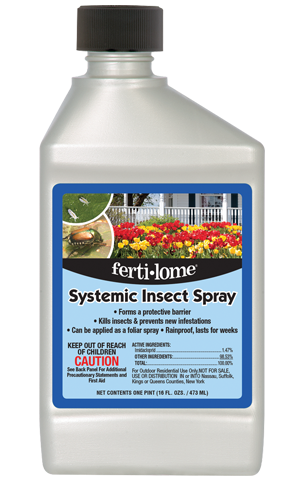 Ferti-lome Systemic Insect Spray (16 oz)