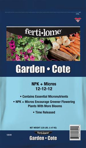 Fertilome Garden Cote 12-12-12
