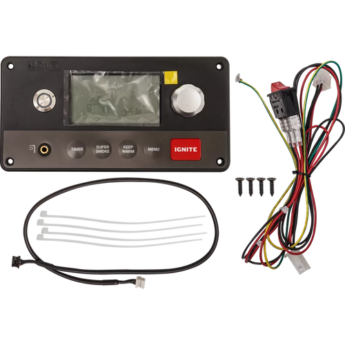 Traeger WiFi Controller: Ironwood 885