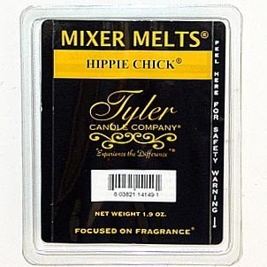 Tyler Candle Hippie Chick Fragrance Scented
