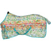 Tough1 Pony Poly Mesh Cactus Summer Sheet
