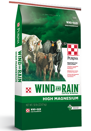 Purina Mills W+R SF FES HMG 5CP AU5600 ALT