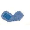Rubbermaid 24 Twisted Loop Blend Dust Mop, Blue