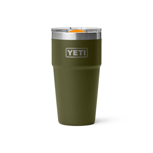 YETI Rambler 20 oz Stackable Cup with Magslider™ Lid