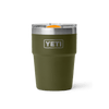 Yeti Rambler® 16 oz Stackable Cup  WITH MAGSLIDER™ LID