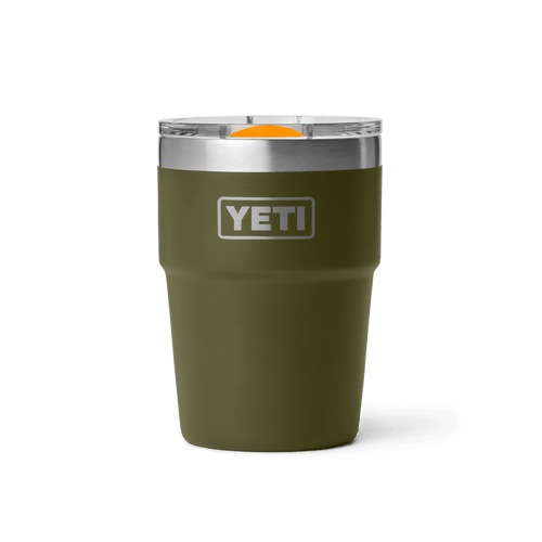 Yeti Rambler® 16 oz Stackable Cup  WITH MAGSLIDER™ LID