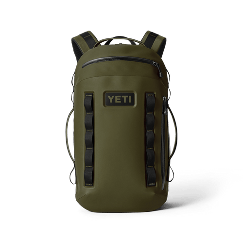 YETI Cayo™ 25L All-Weather Backpack  For rainy days