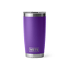 YETI Rambler® 20 oz Tumbler  With Color-Matched Magslider™ Lid