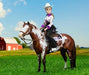 Breyer Western Show Bridle