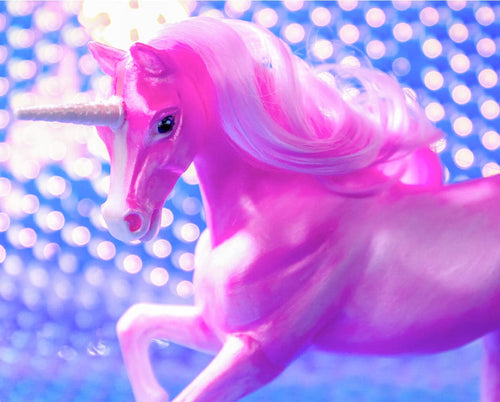 Breyer Unicorn Paint & Play | Freedom Series