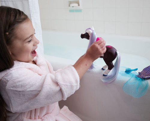 Breyer Marina Color Change Mer-Pony