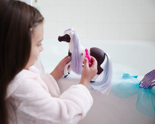 Breyer Marina Color Change Mer-Pony