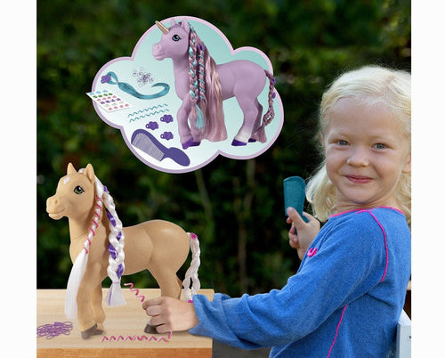 Breyer Sunflower | Mane Beauty Styling Pony