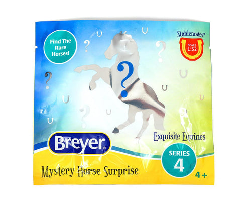 Breyer Mystery Horse Surprise: Exquisite Equines | Individual Blind Bag