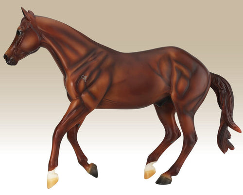 Breyer Guy McLean's Quietway Spinabbey