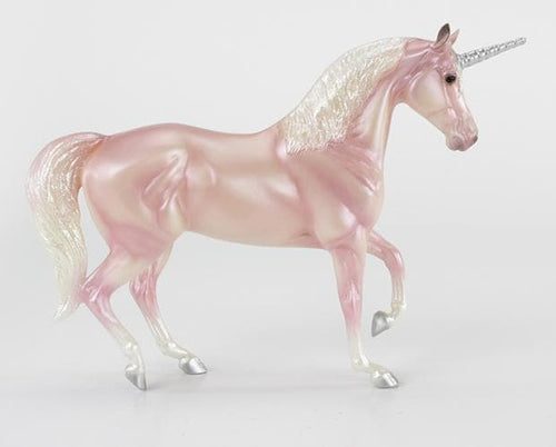 Breyer Aurora Unicorn Retired