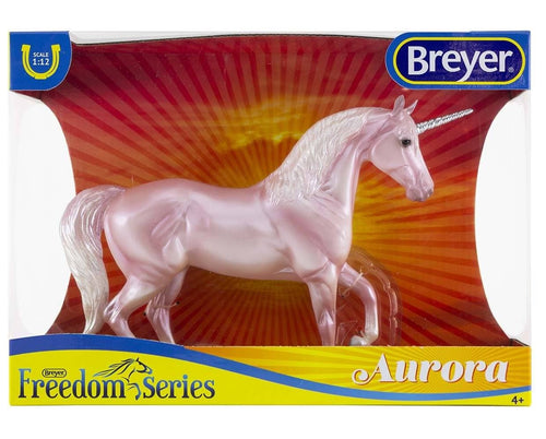 Breyer Aurora Unicorn Retired